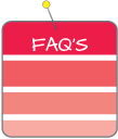 FAQ'S