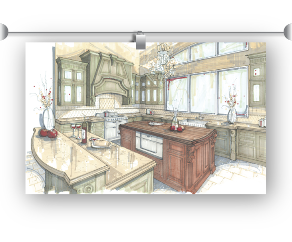 Kitchen_Sketch